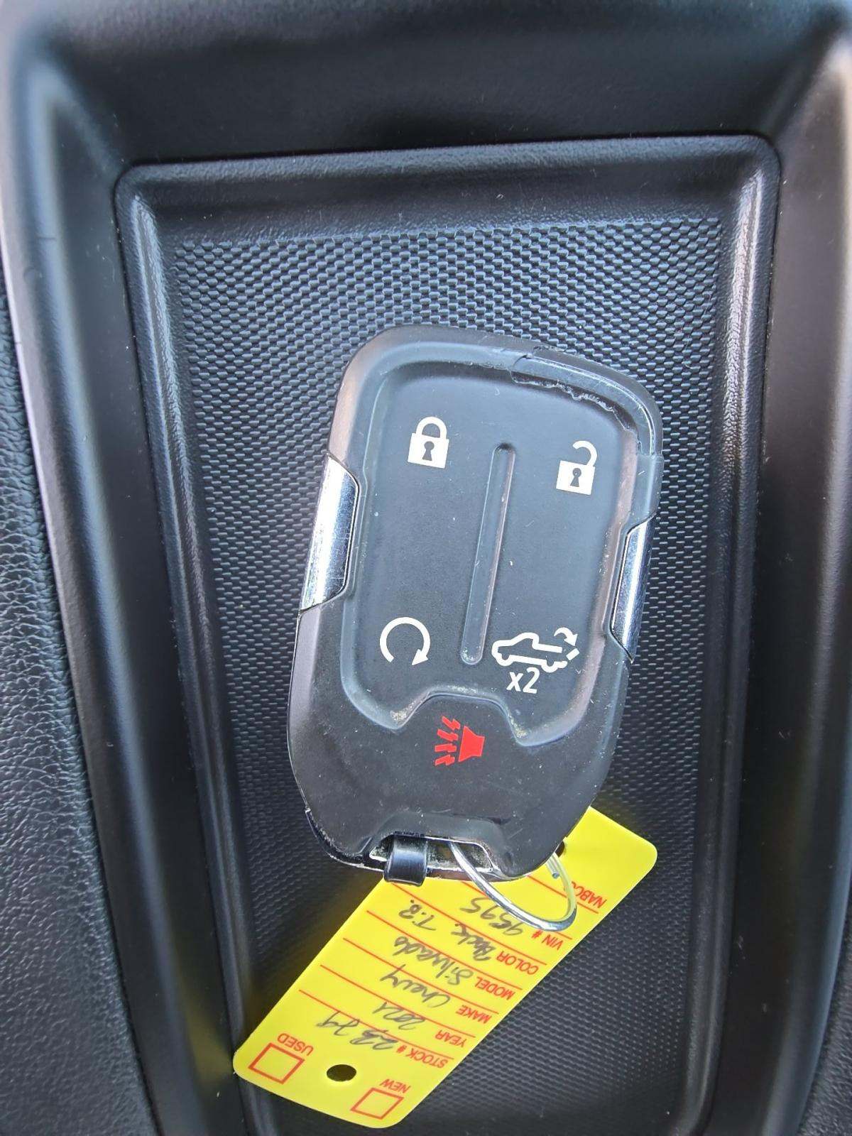 CHEVROLET SILVERADO - 8