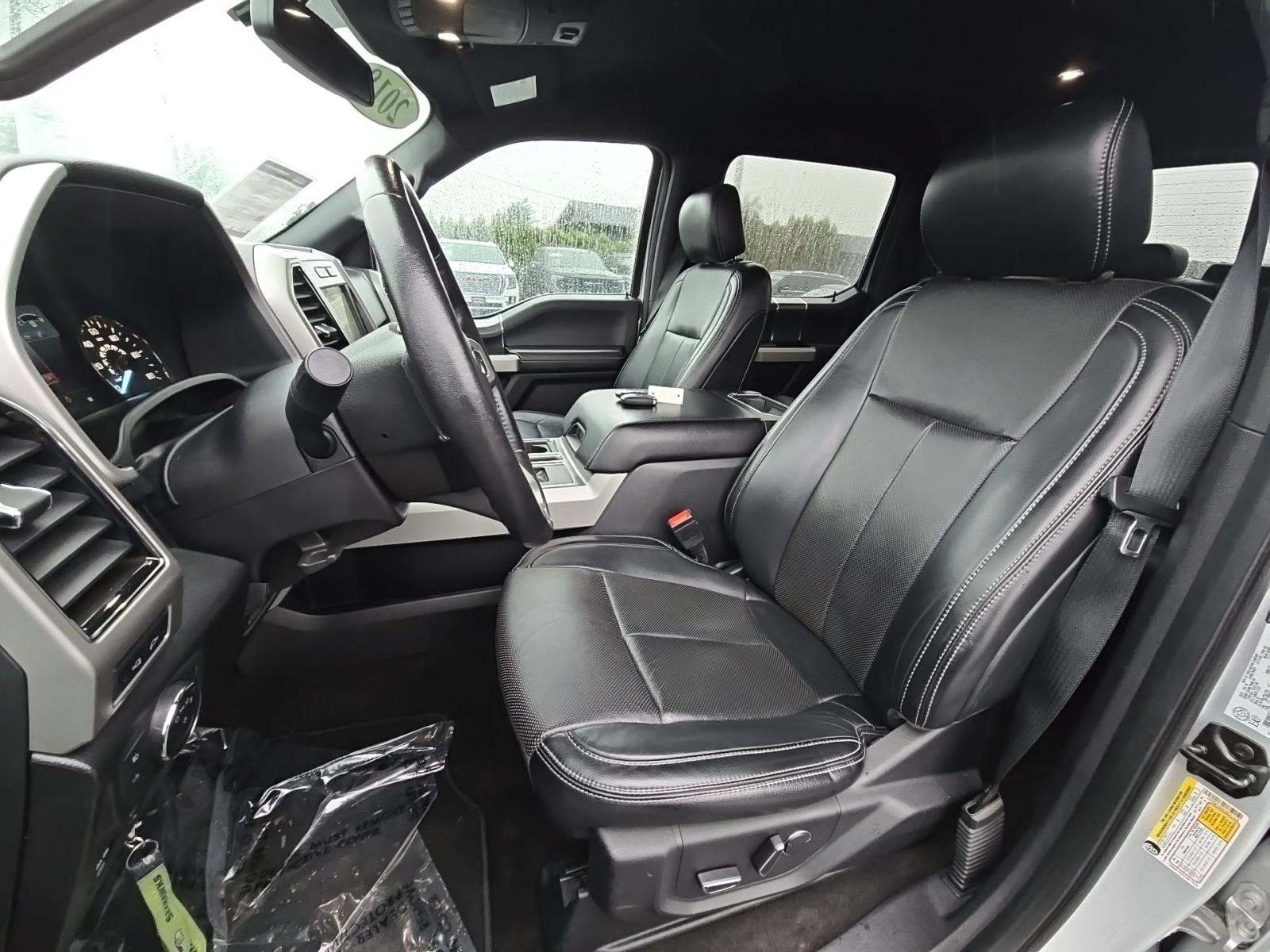 2018 Ford F-150 Lariat AWD