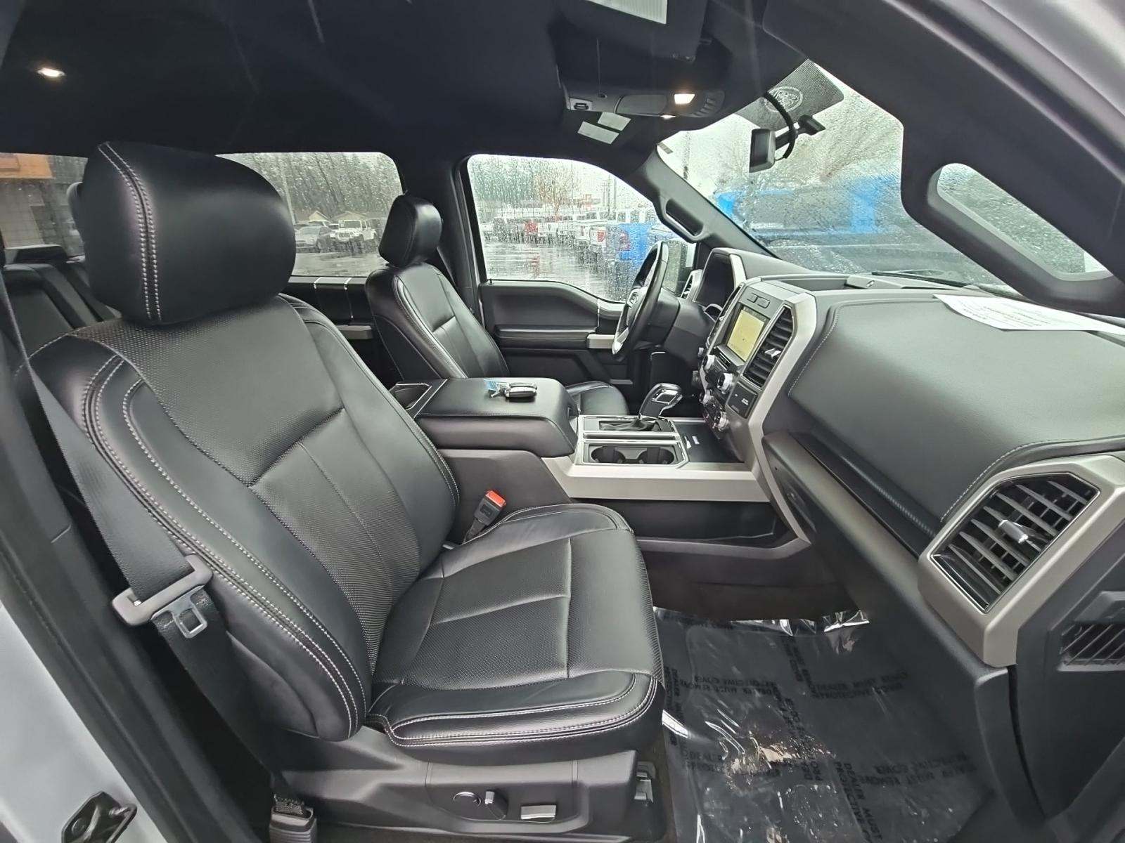 2018 Ford F-150 Lariat AWD