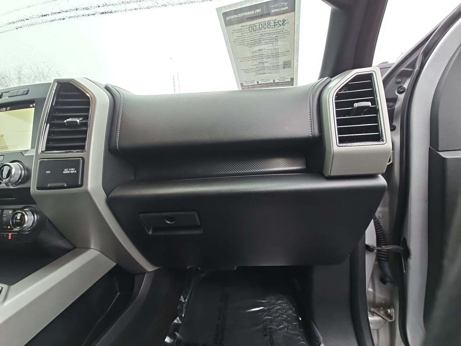 2018 Ford F-150 Lariat AWD