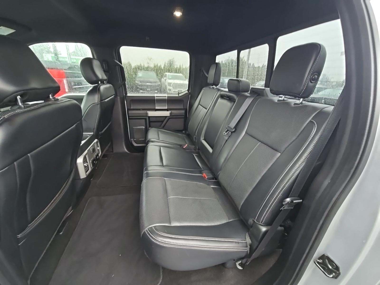 2018 Ford F-150 Lariat AWD