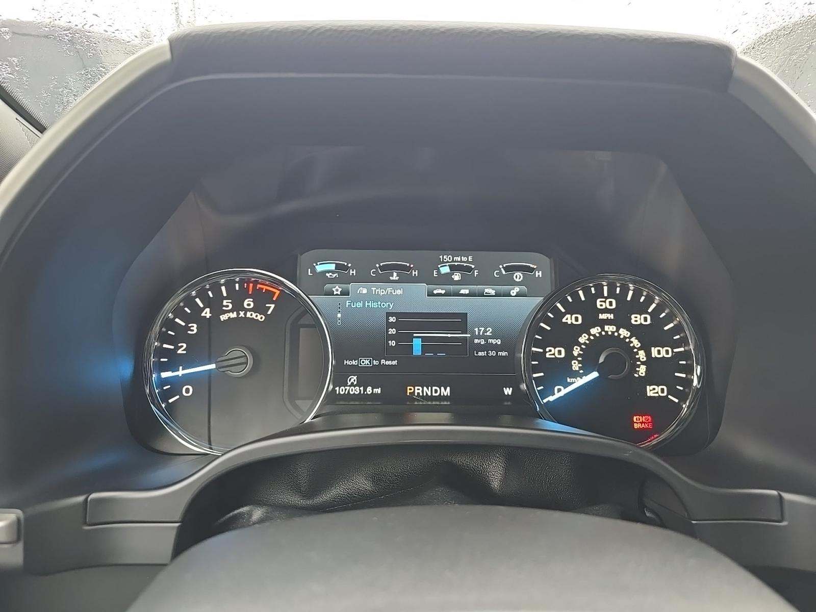 2018 Ford F-150 Lariat AWD