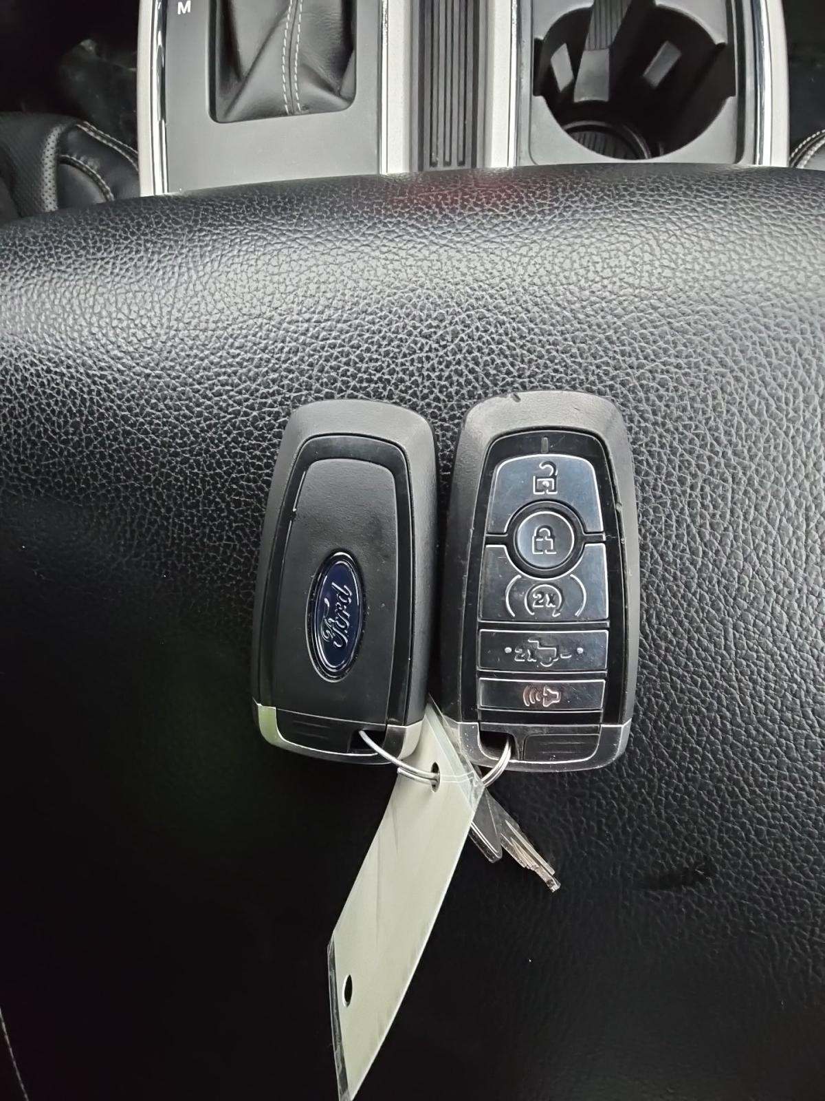 2018 Ford F-150 Lariat AWD