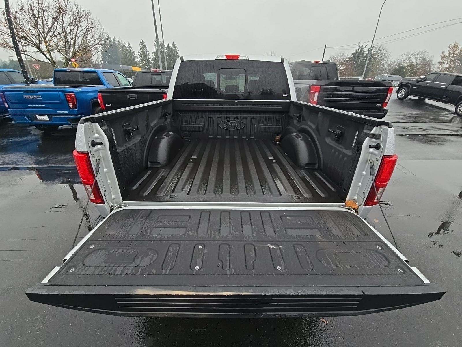 2018 Ford F-150 Lariat AWD