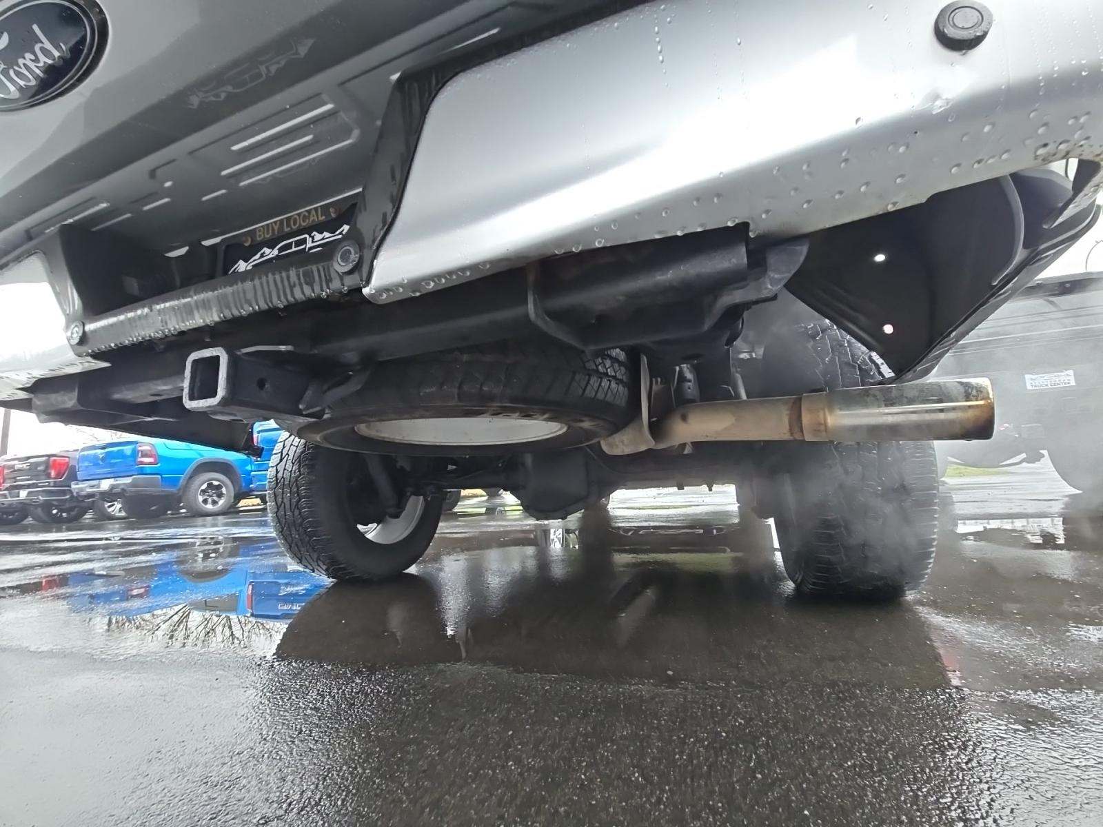 2018 Ford F-150 Lariat AWD