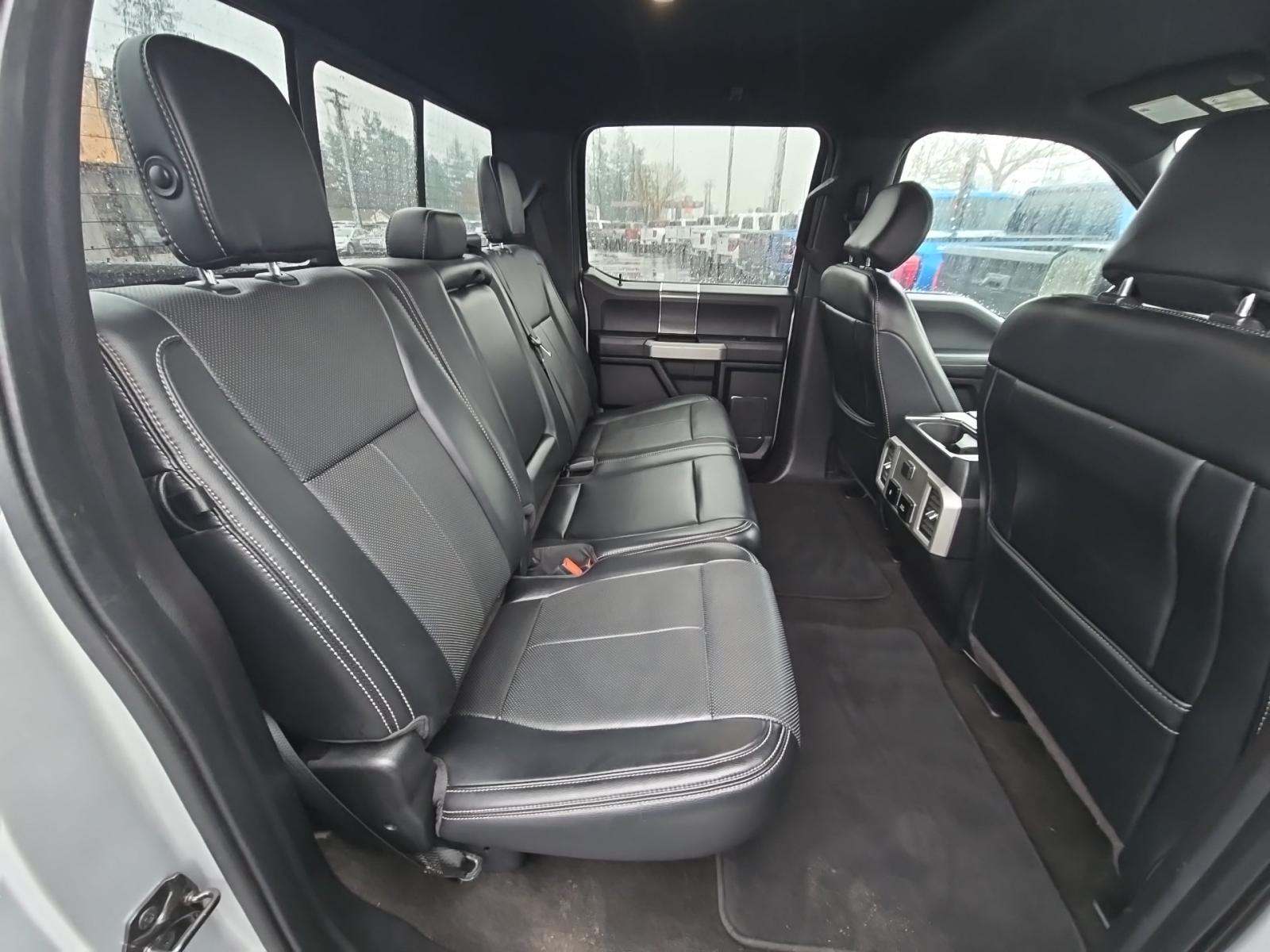 2018 Ford F-150 Lariat AWD