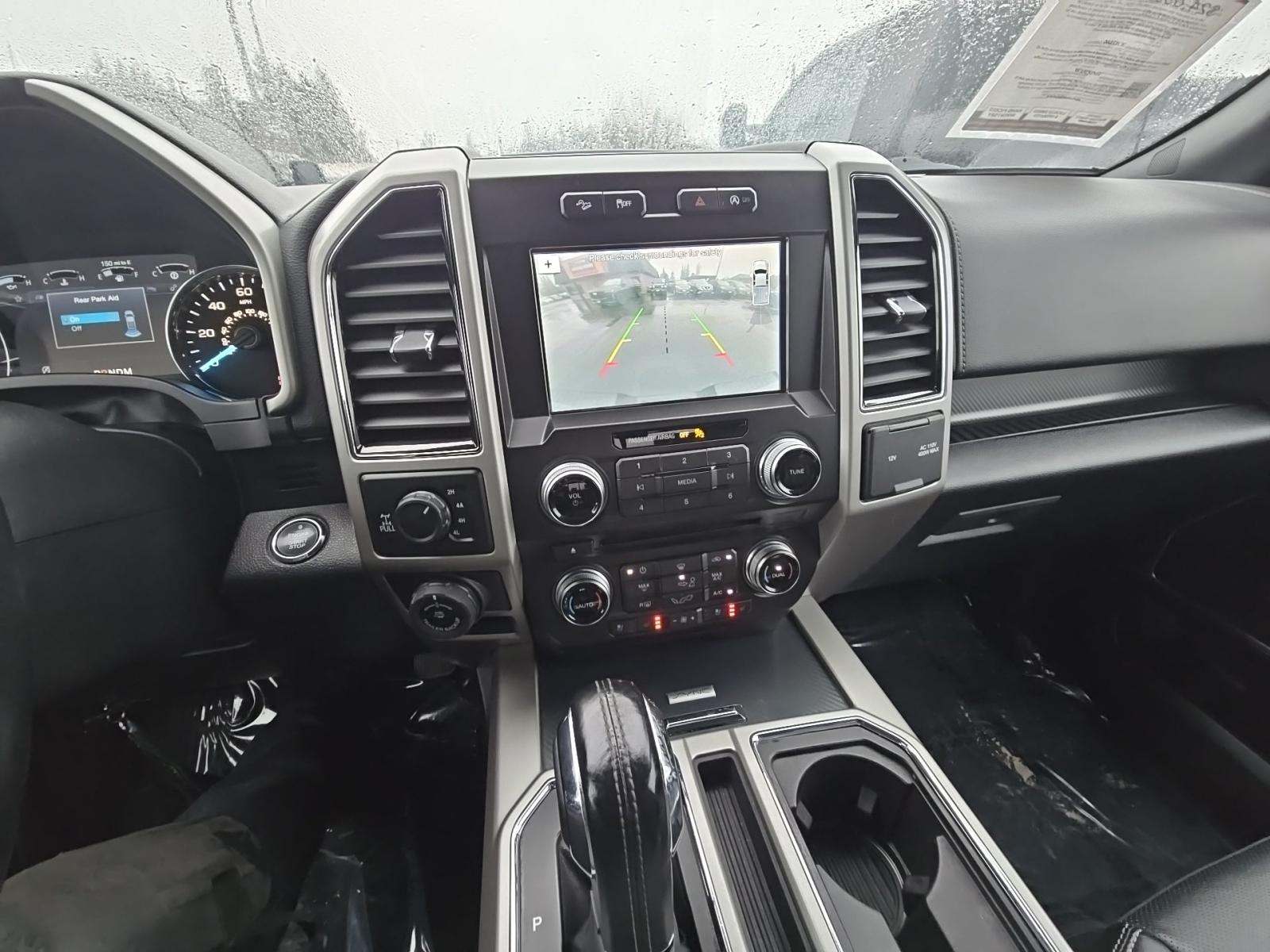 2018 Ford F-150 Lariat AWD