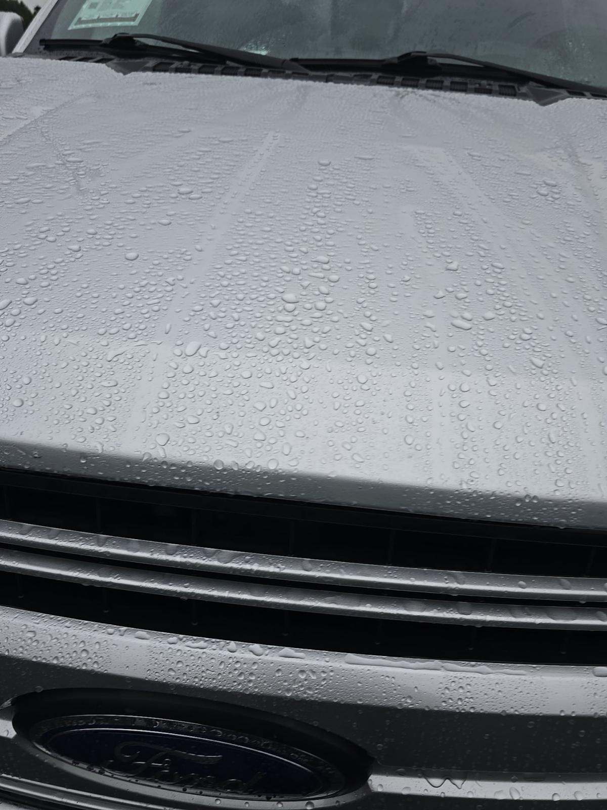 2018 Ford F-150 Lariat AWD