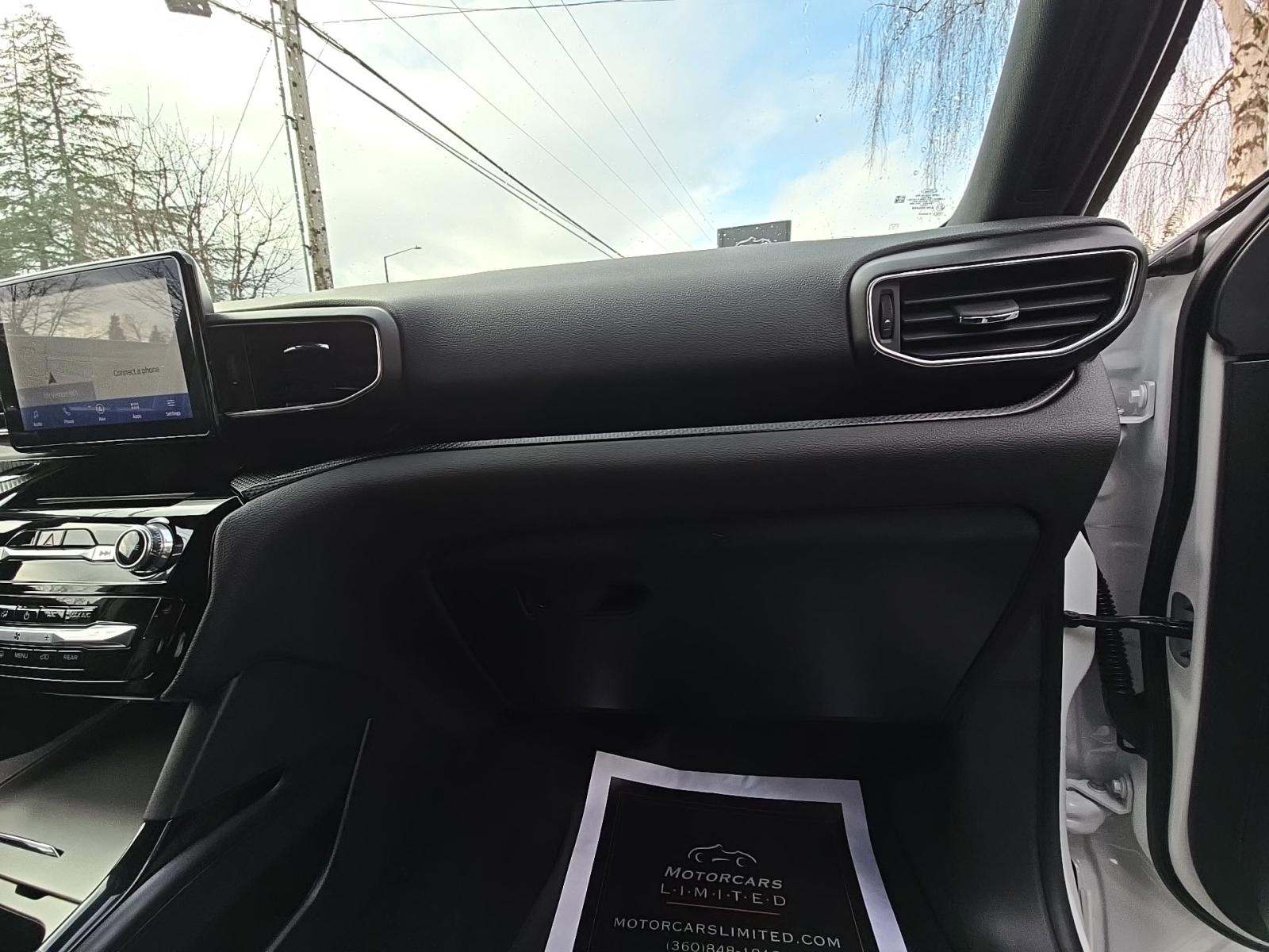 2024 Ford Explorer ST-Line AWD