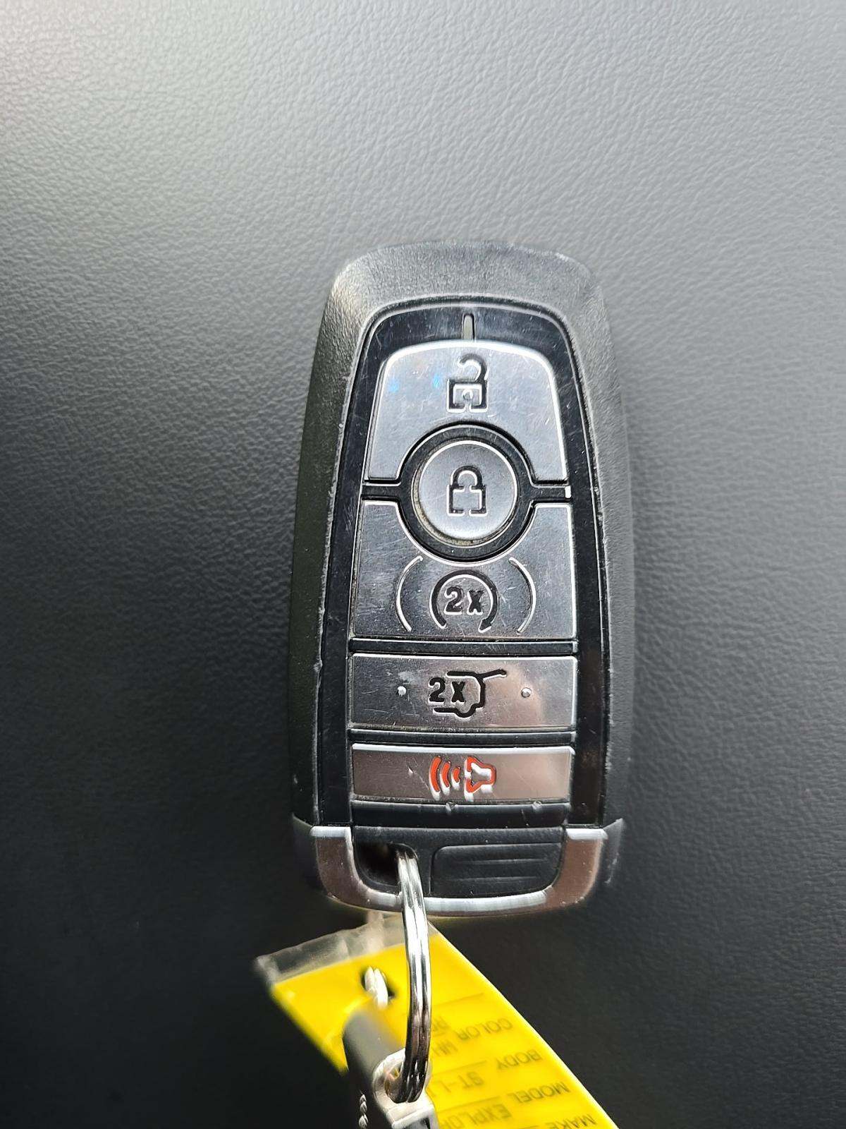 2024 Ford Explorer ST-Line AWD