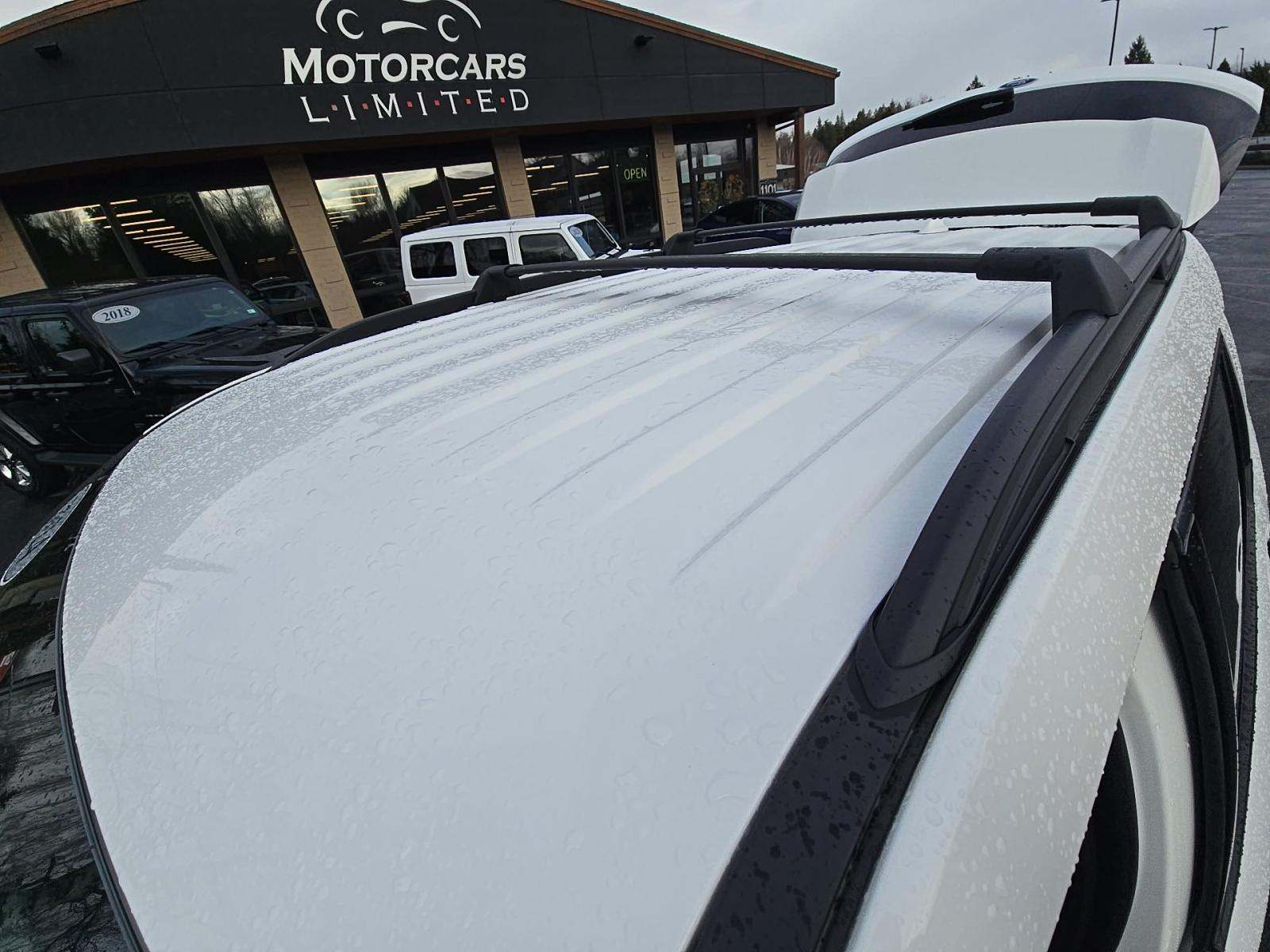 2024 Ford Explorer ST-Line AWD