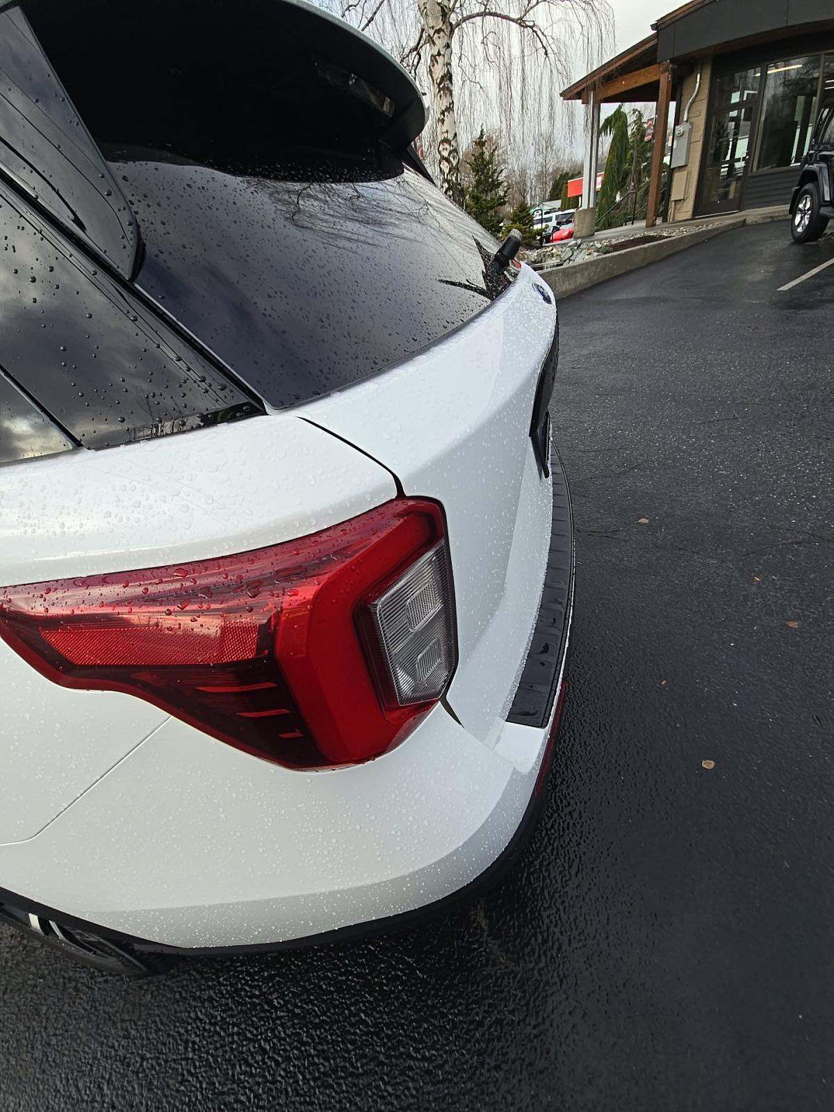 2024 Ford Explorer ST-Line AWD