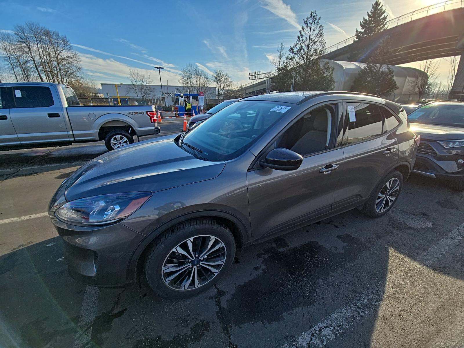 2021 Ford Escape SE AWD