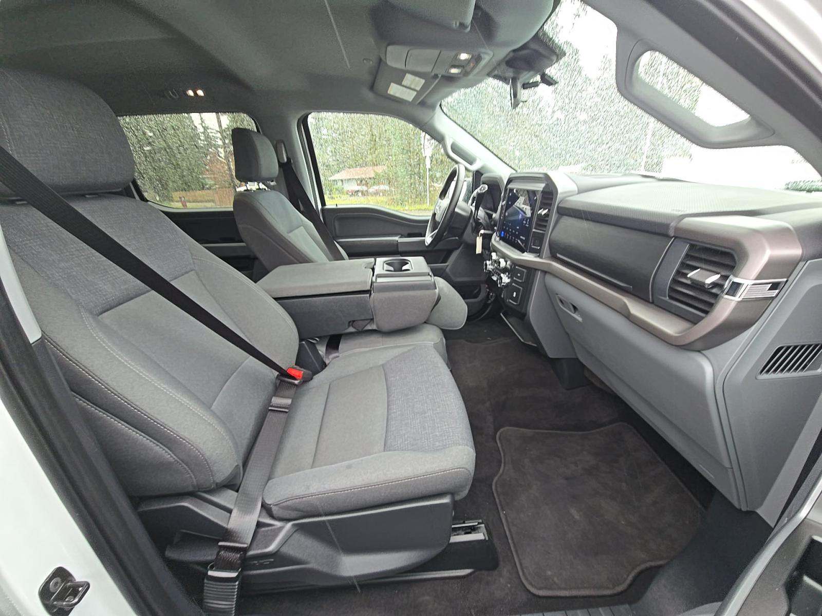 2025 Ford F-150 XLT AWD