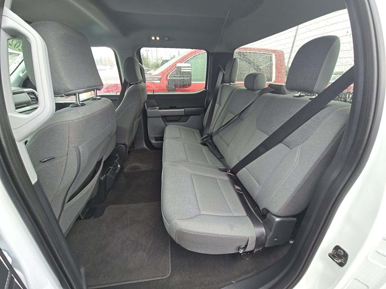 2025 Ford F-150 XLT AWD