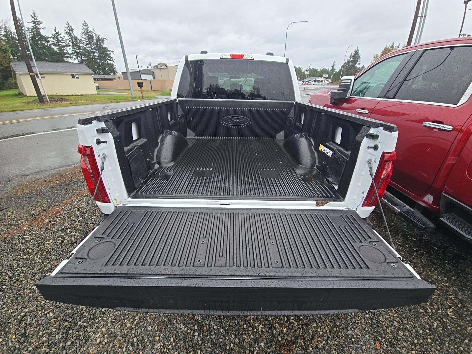 2025 Ford F-150 XLT AWD