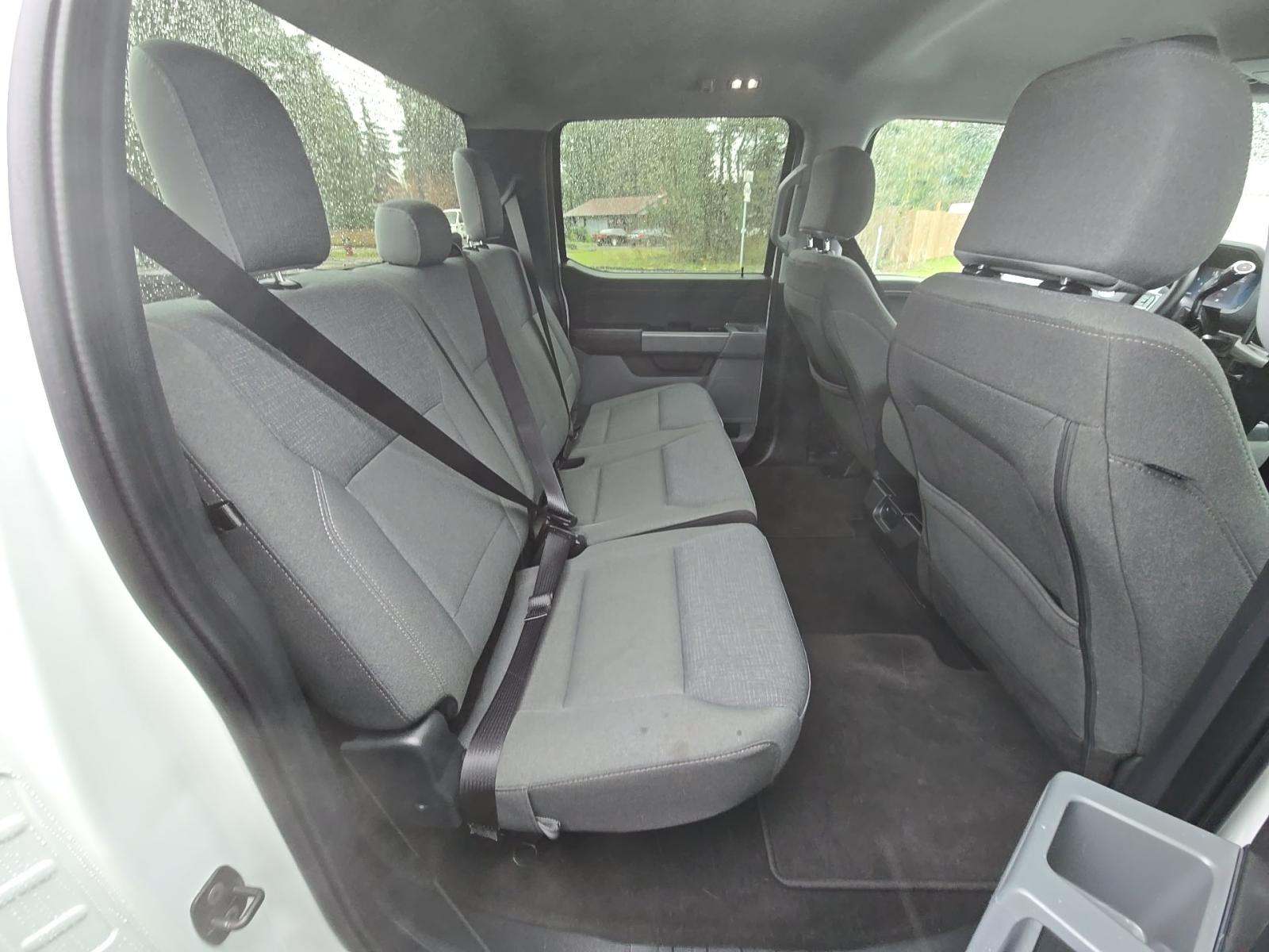 2025 Ford F-150 XLT AWD