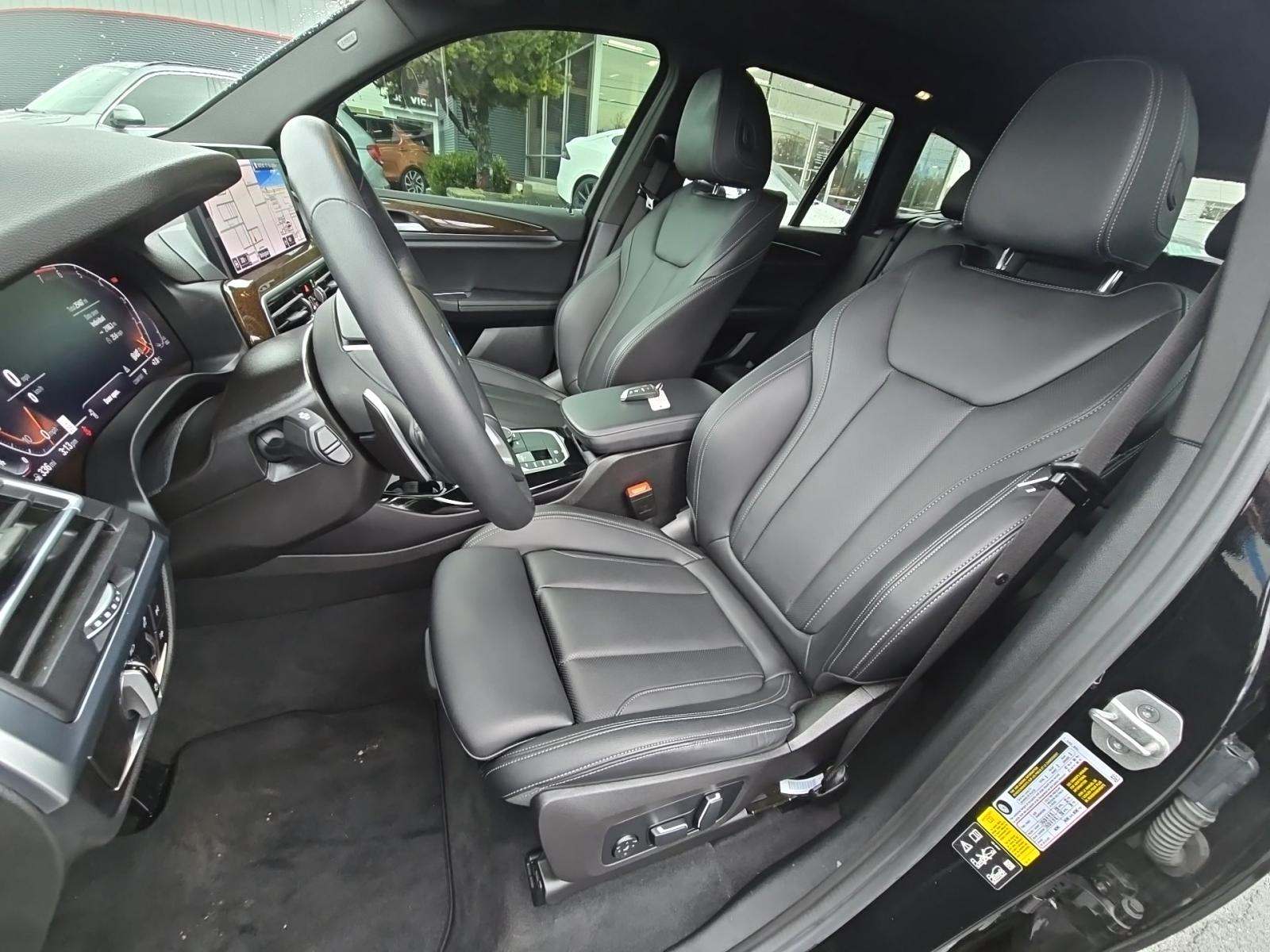 2024 BMW X3 xDrive30i AWD