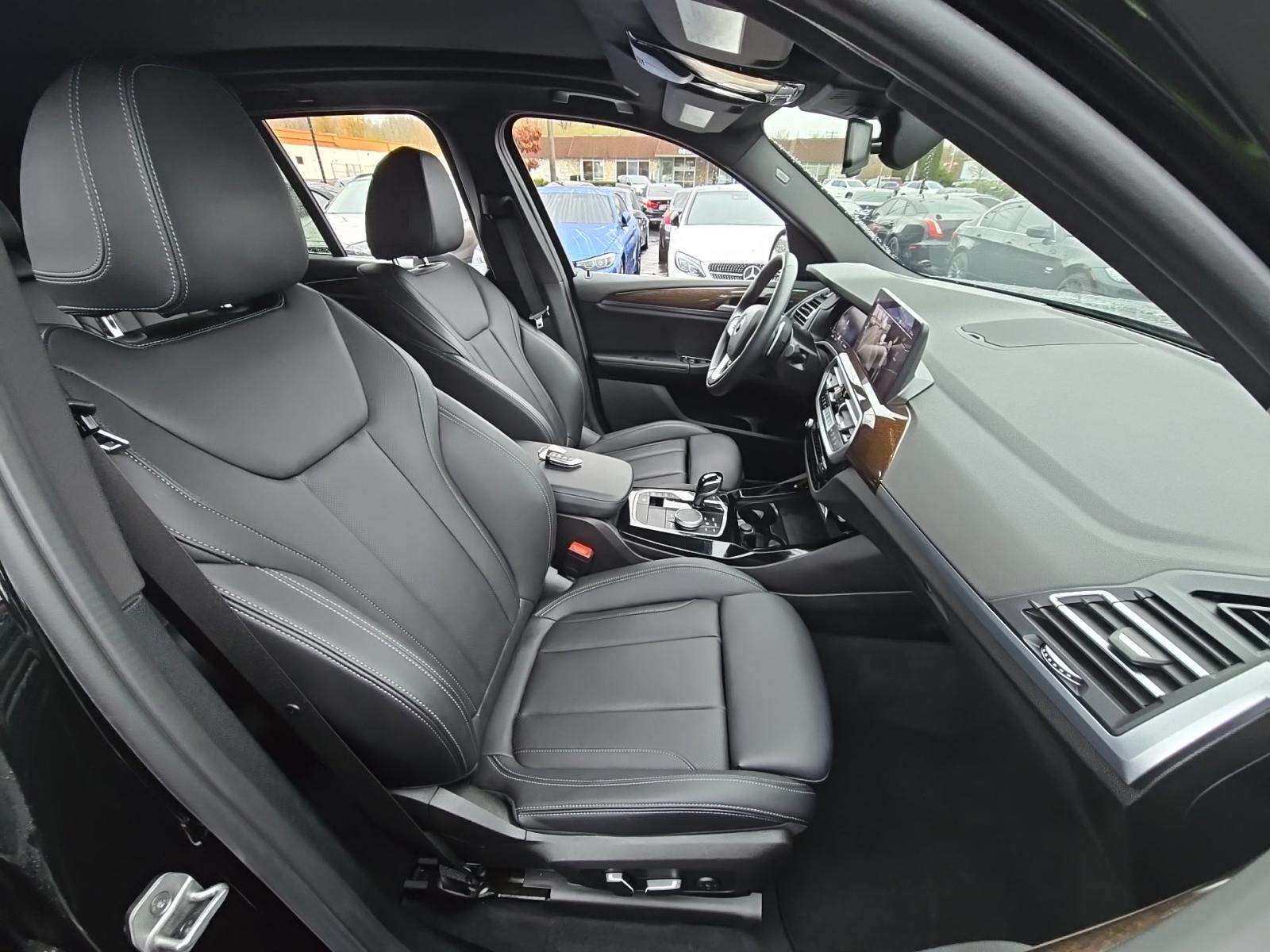 2024 BMW X3 xDrive30i AWD