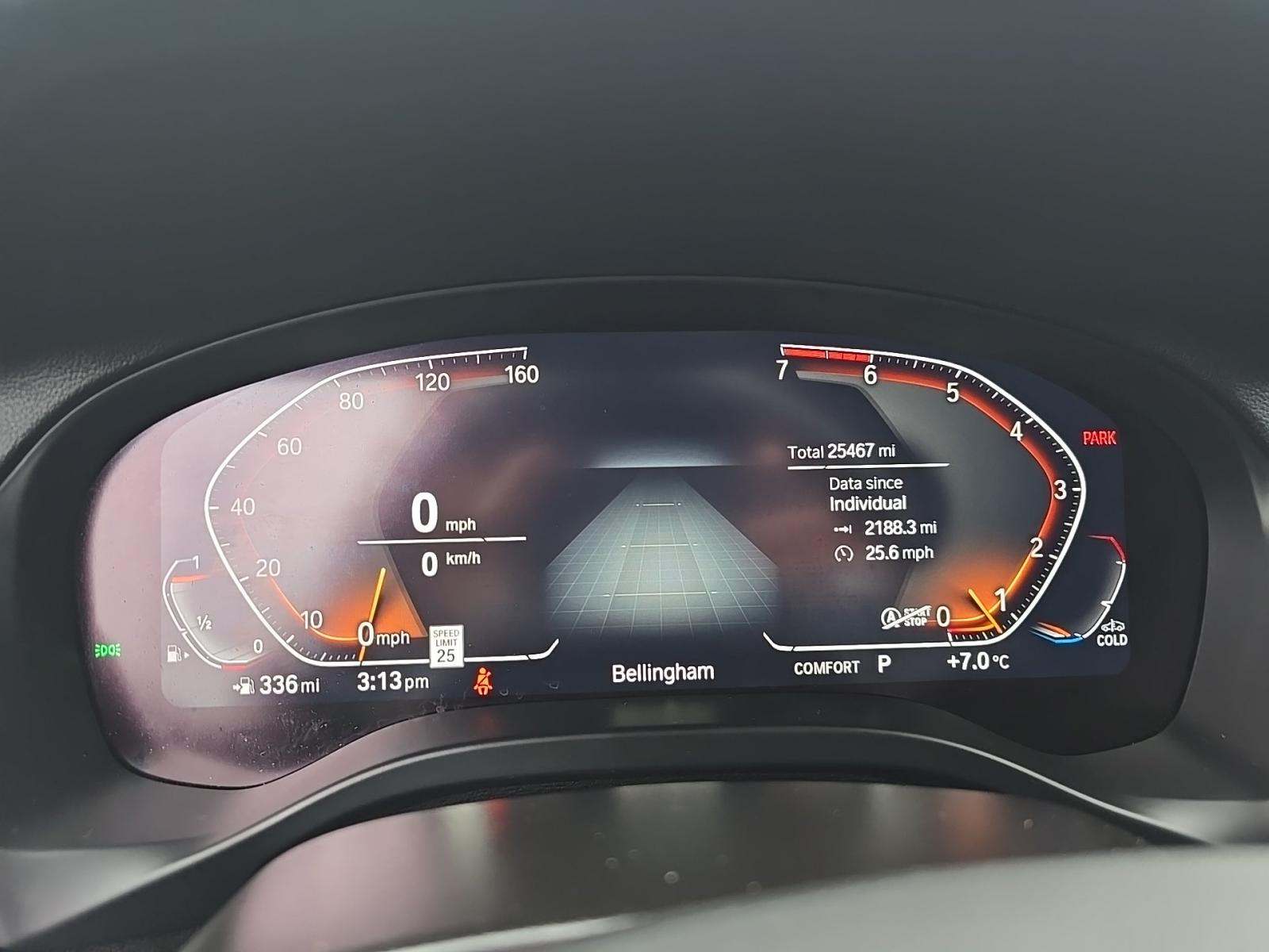 2024 BMW X3 xDrive30i AWD