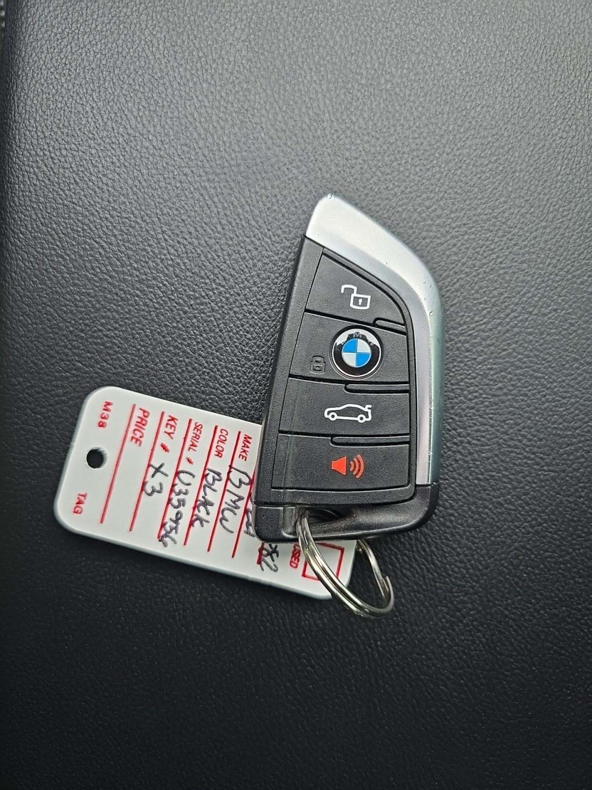 2024 BMW X3 xDrive30i AWD