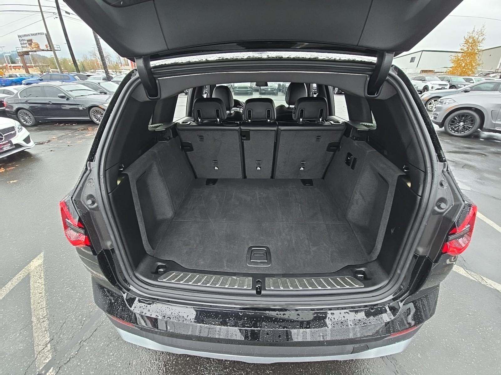 2024 BMW X3 xDrive30i AWD