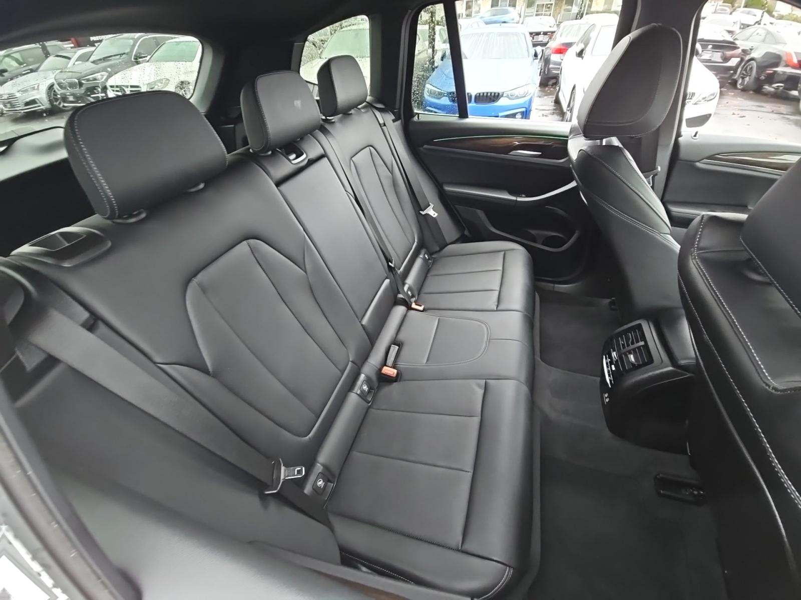 2024 BMW X3 xDrive30i AWD