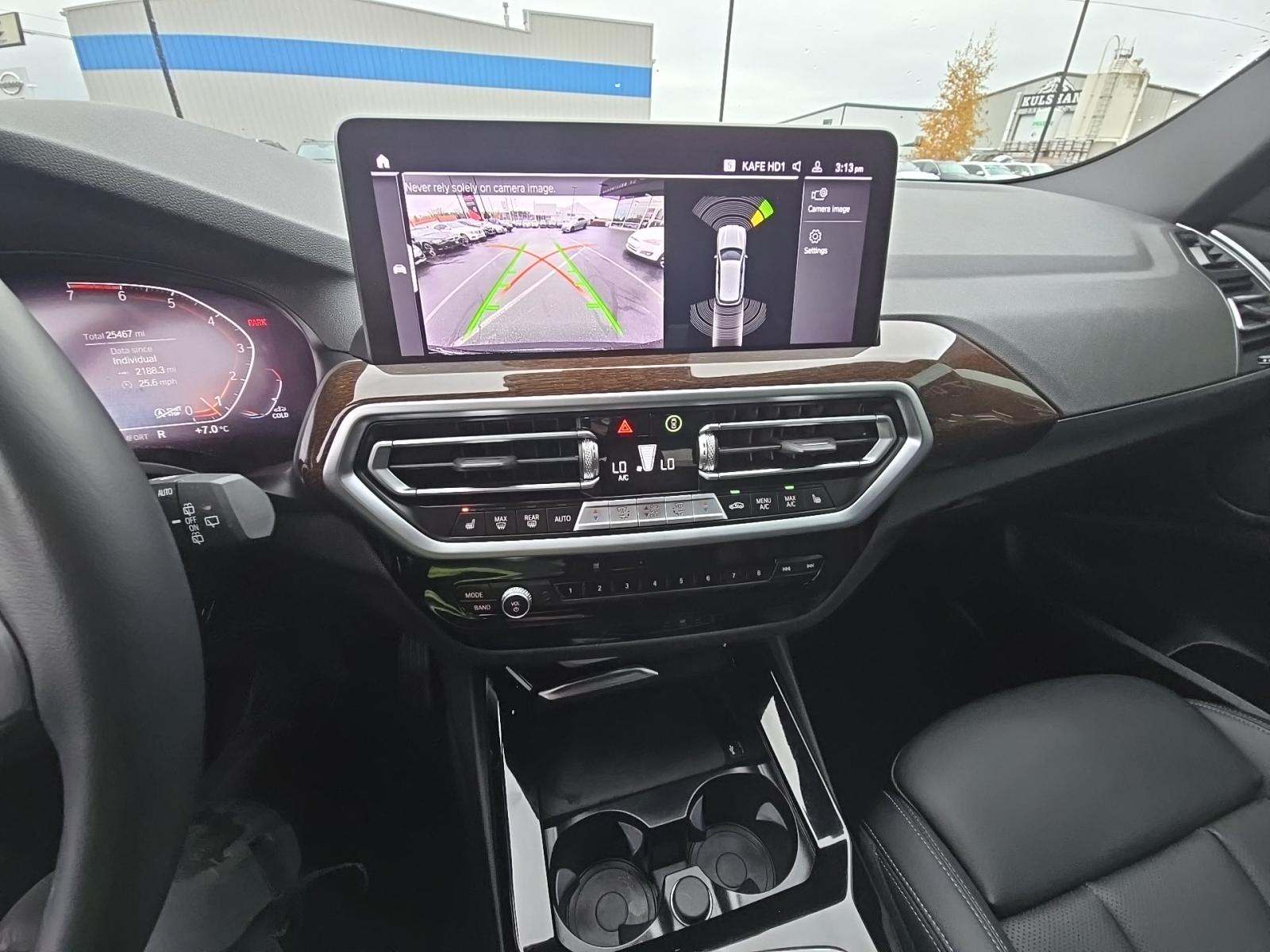 2024 BMW X3 xDrive30i AWD