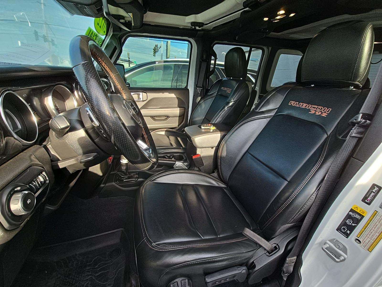 2022 Jeep Wrangler Unlimited Rubicon 392 AWD