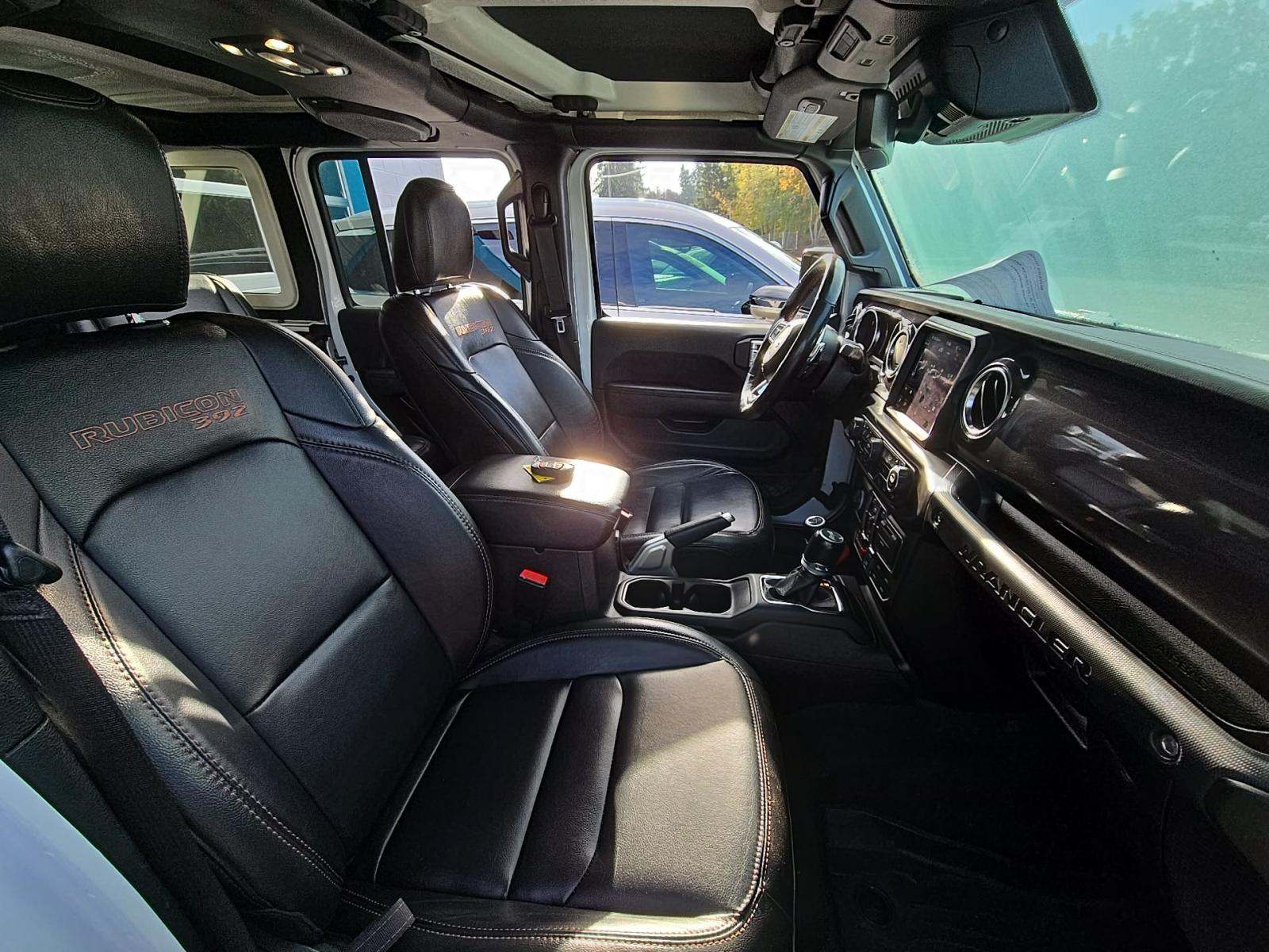 2022 Jeep Wrangler Unlimited Rubicon 392 AWD