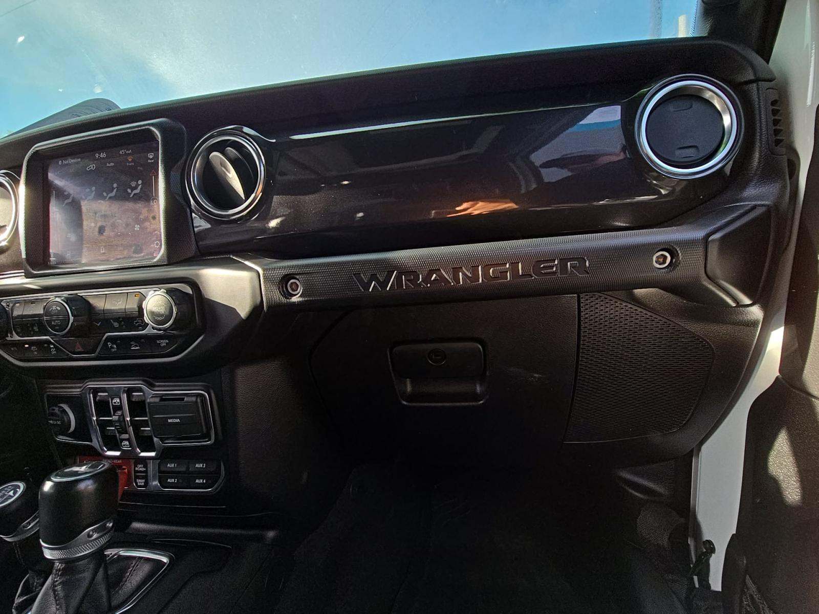 2022 Jeep Wrangler Unlimited Rubicon 392 AWD