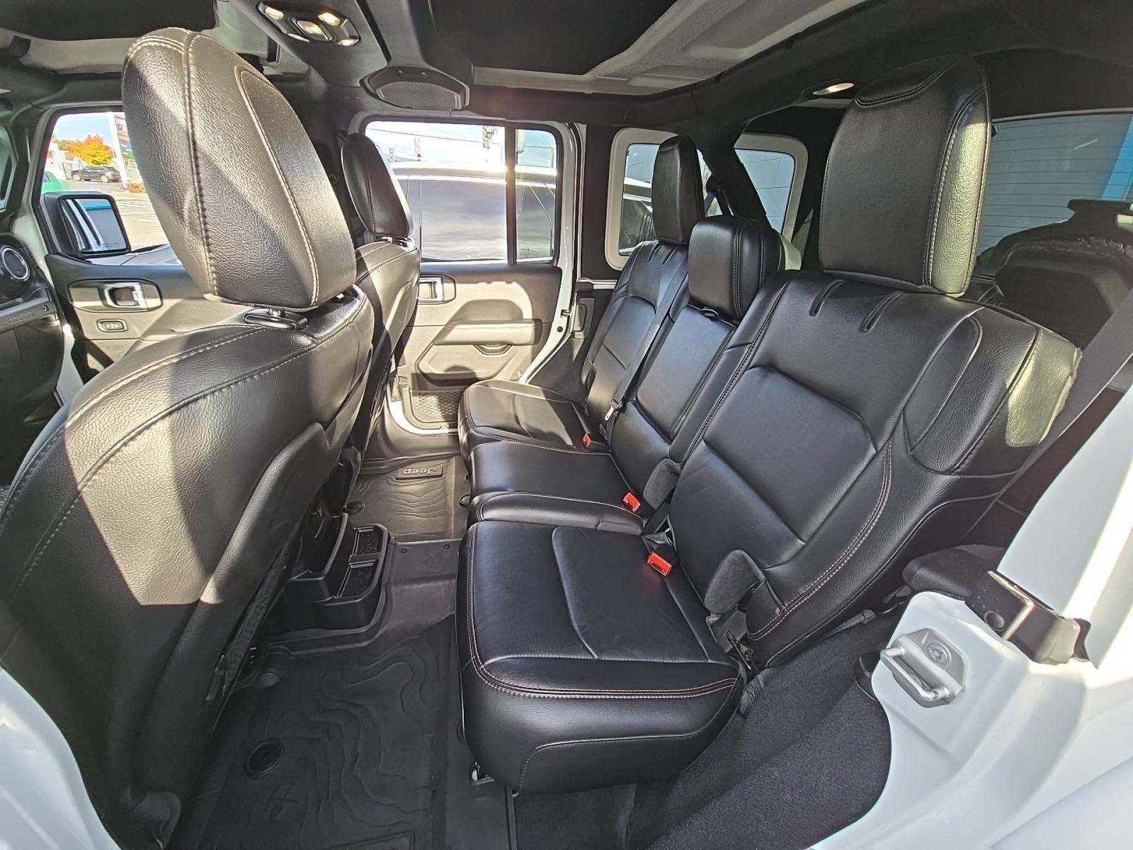 2022 Jeep Wrangler Unlimited Rubicon 392 AWD