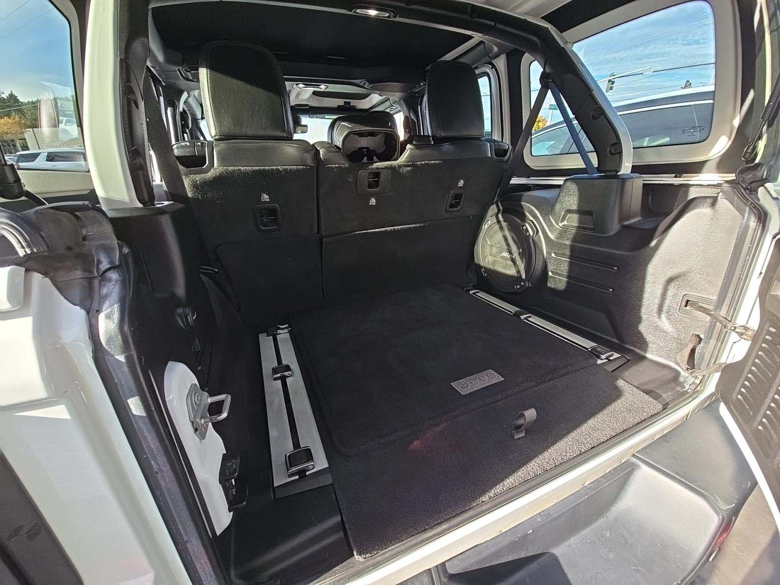 2022 Jeep Wrangler Unlimited Rubicon 392 AWD