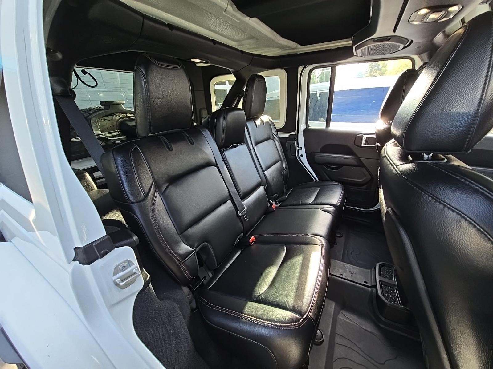 2022 Jeep Wrangler Unlimited Rubicon 392 AWD