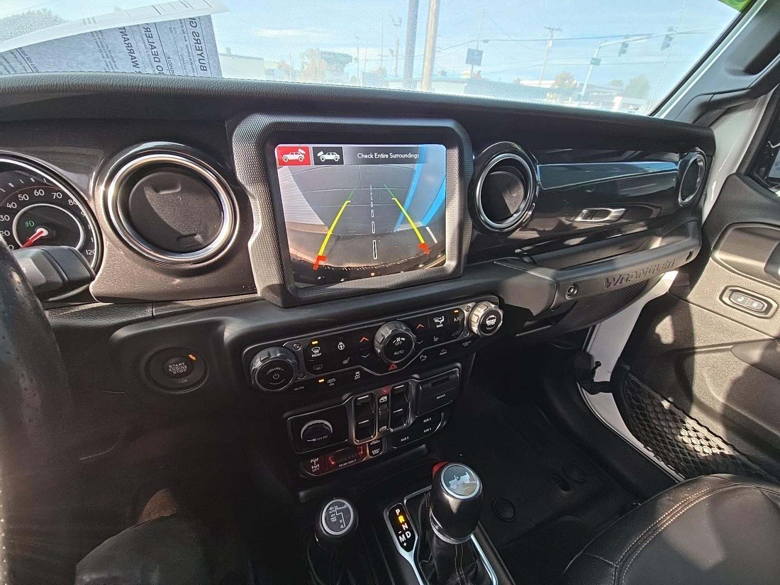 2022 Jeep Wrangler Unlimited Rubicon 392 AWD