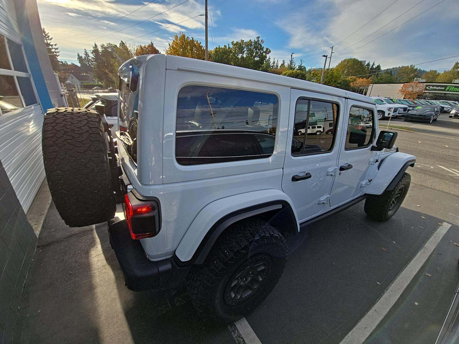 2022 Jeep Wrangler Unlimited Rubicon 392 AWD