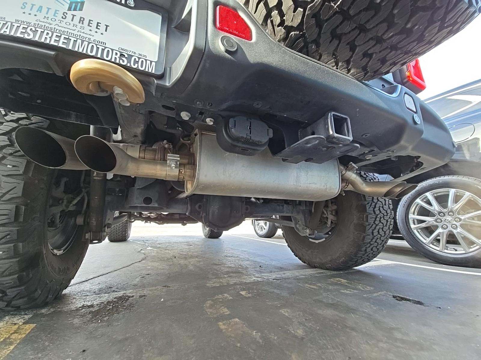 2022 Jeep Wrangler Unlimited Rubicon 392 AWD