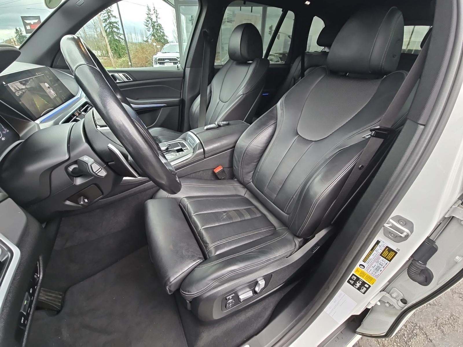 2022 BMW X5 xDrive40i AWD