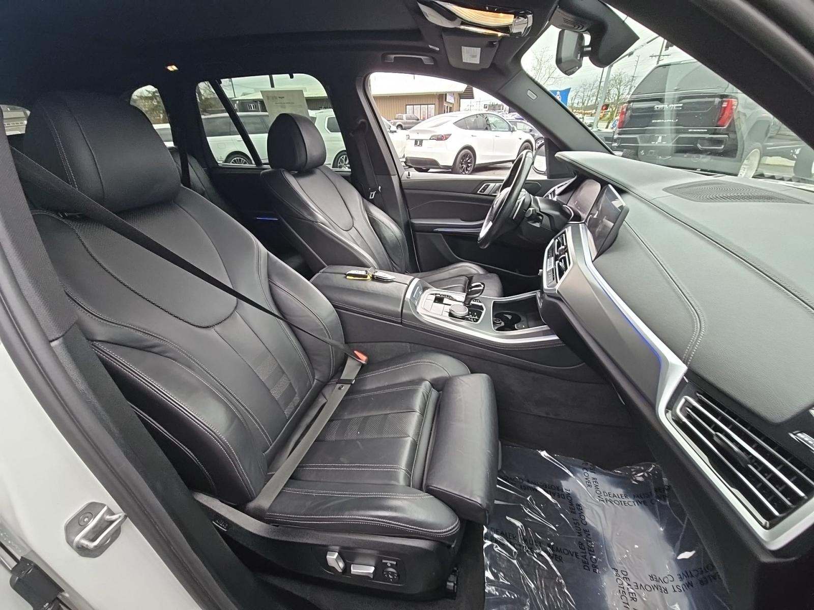 2022 BMW X5 xDrive40i AWD