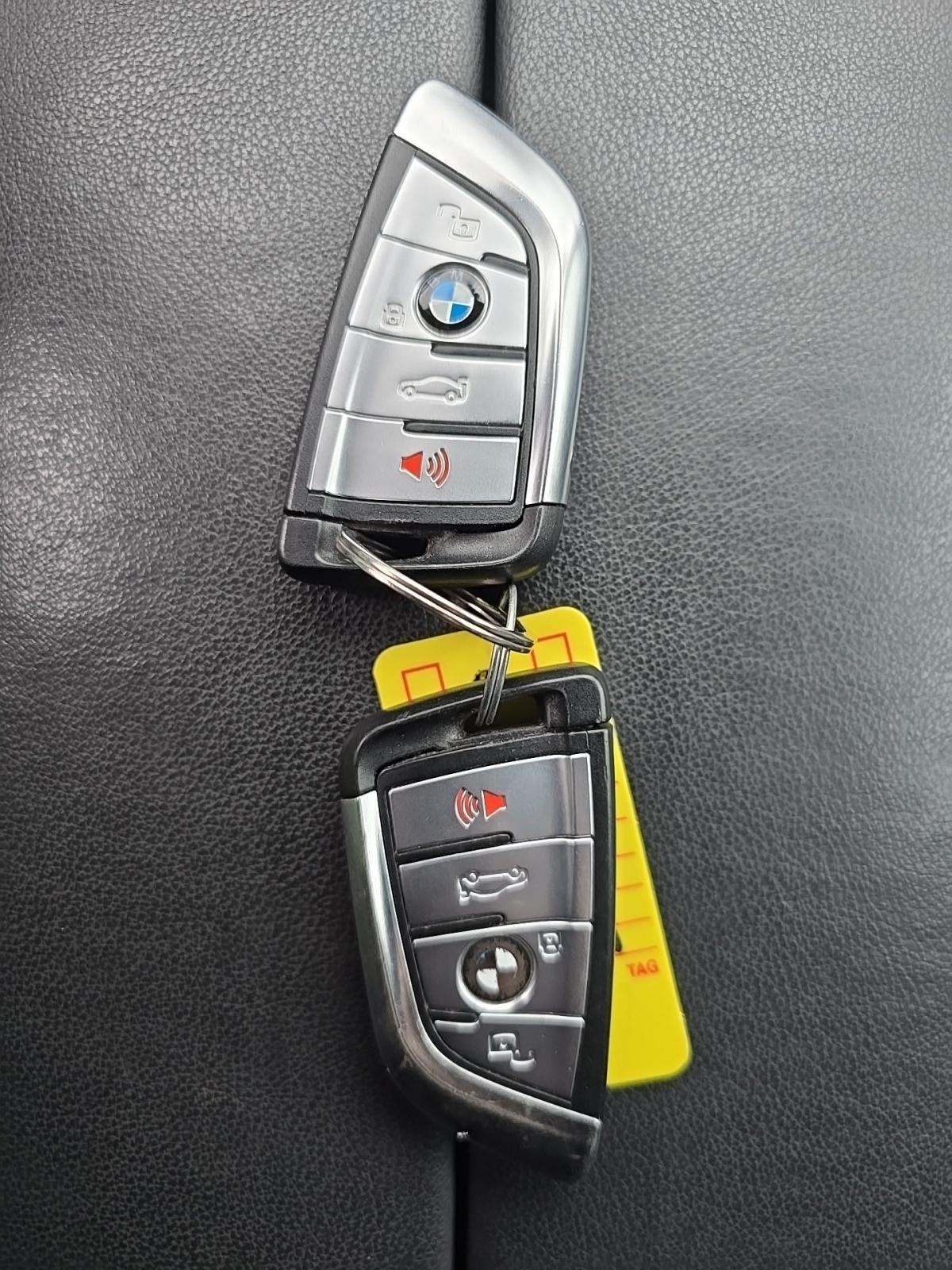 2022 BMW X5 xDrive40i AWD