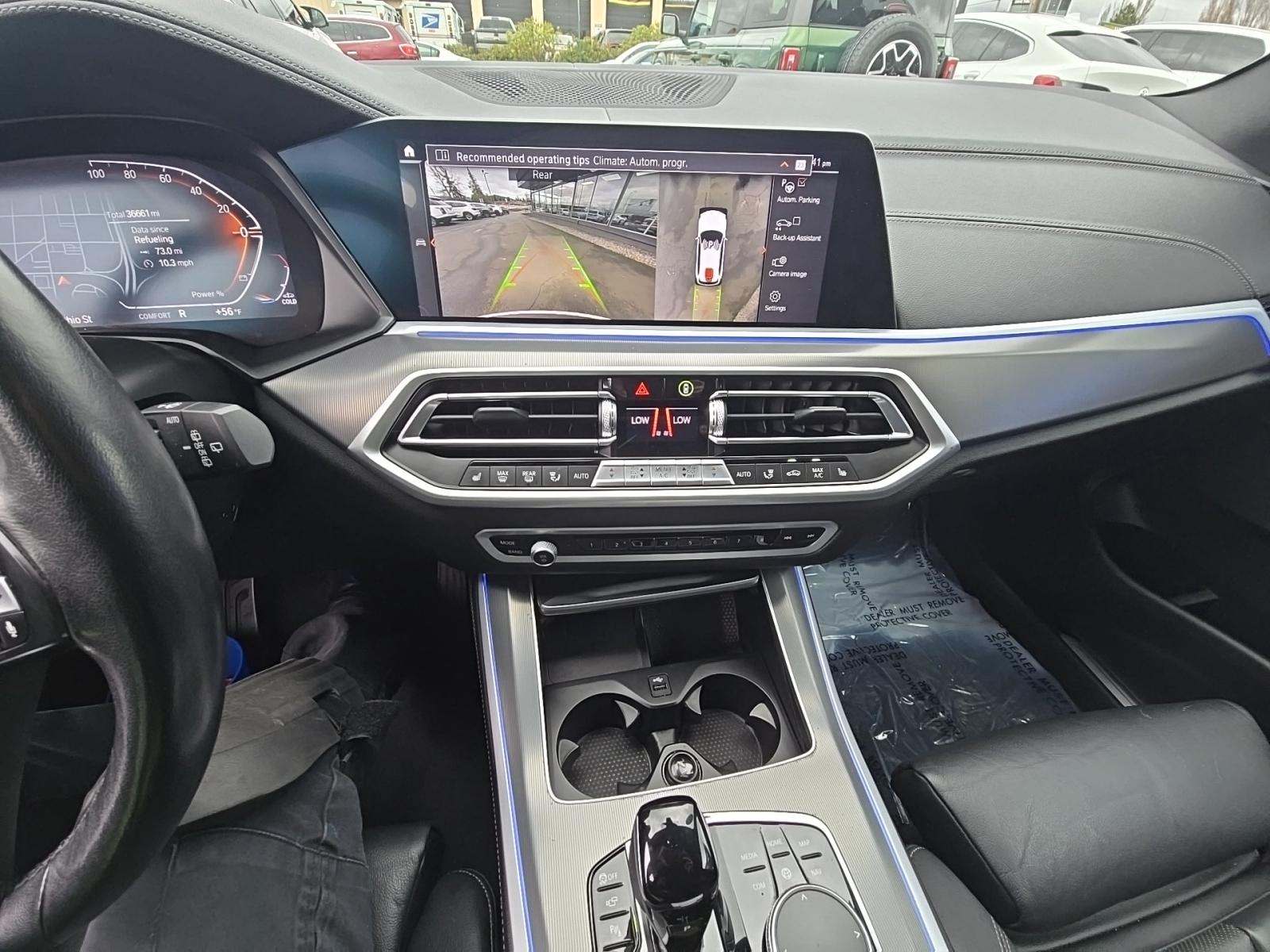 2022 BMW X5 xDrive40i AWD