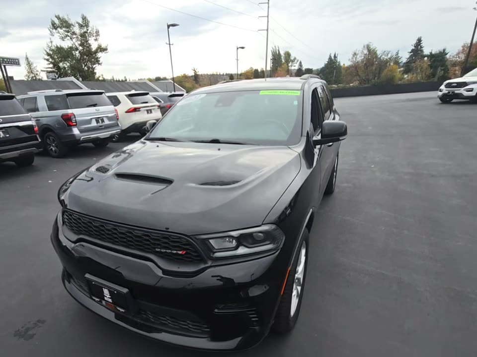 2022 Dodge Durango GT AWD
