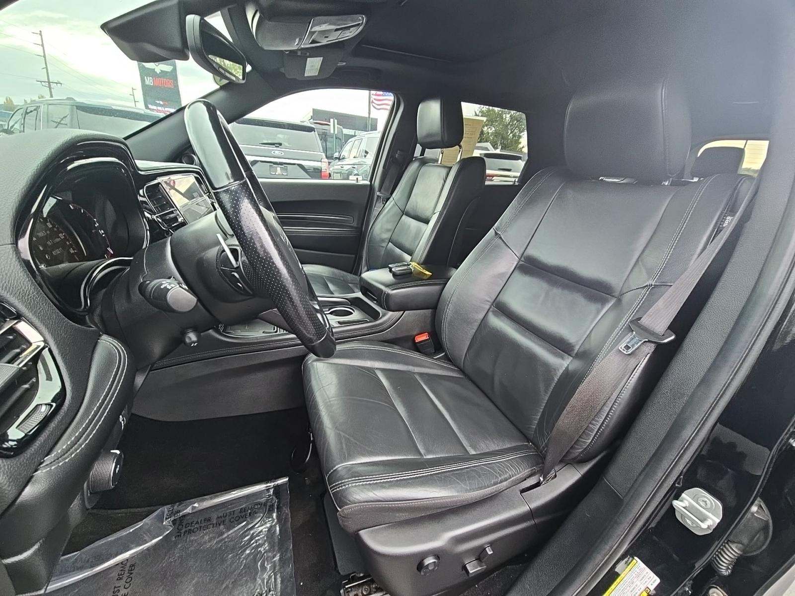 2022 Dodge Durango GT AWD