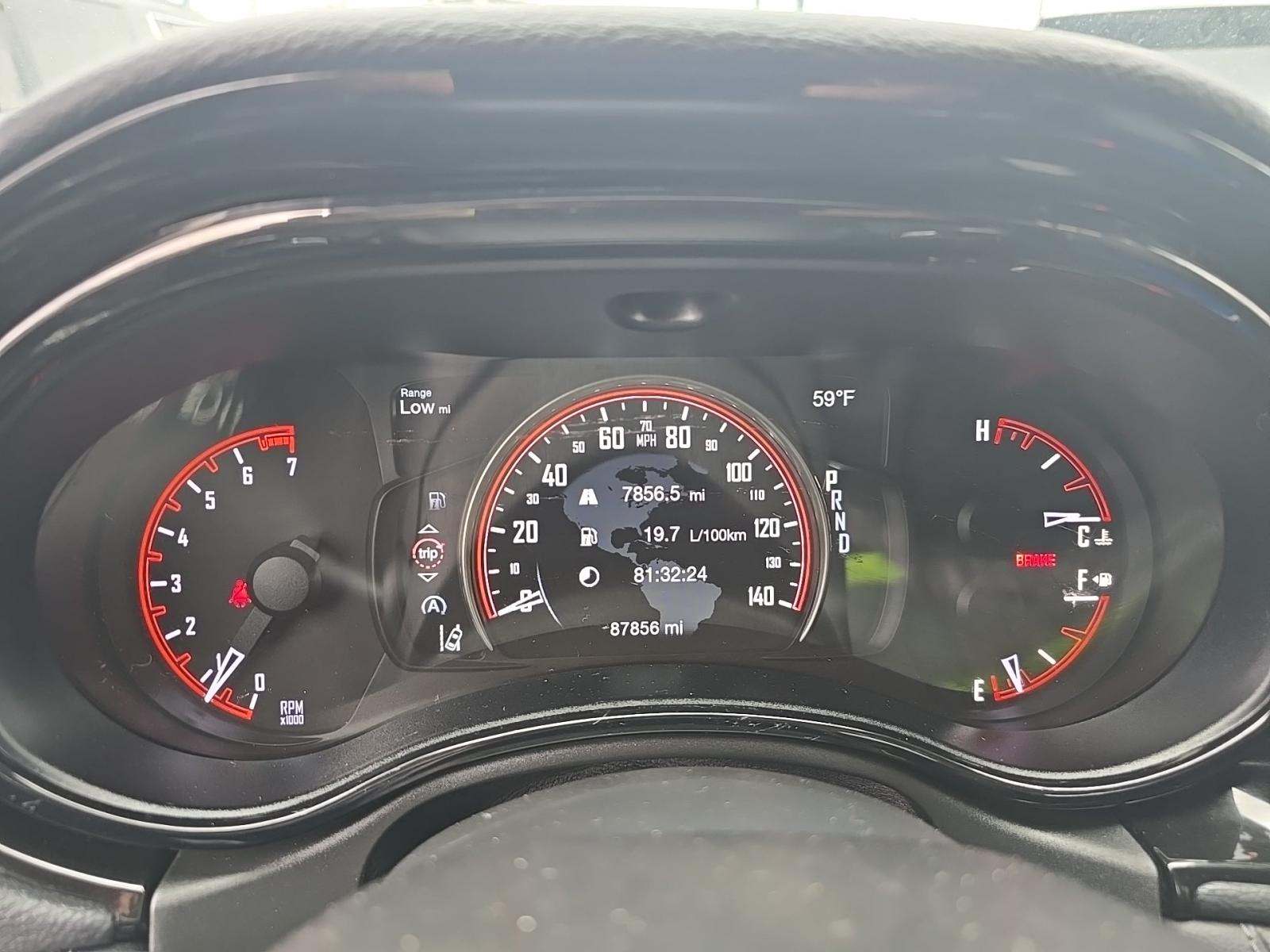 2022 Dodge Durango GT AWD