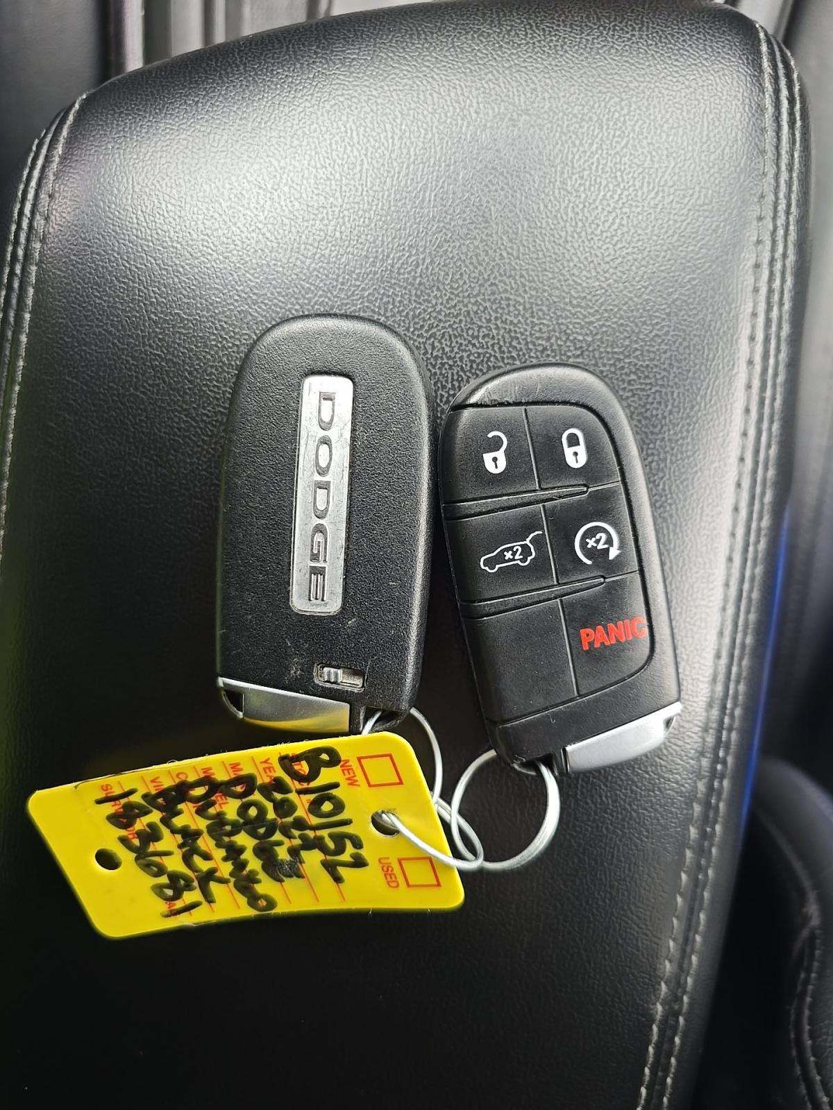 2022 Dodge Durango GT AWD