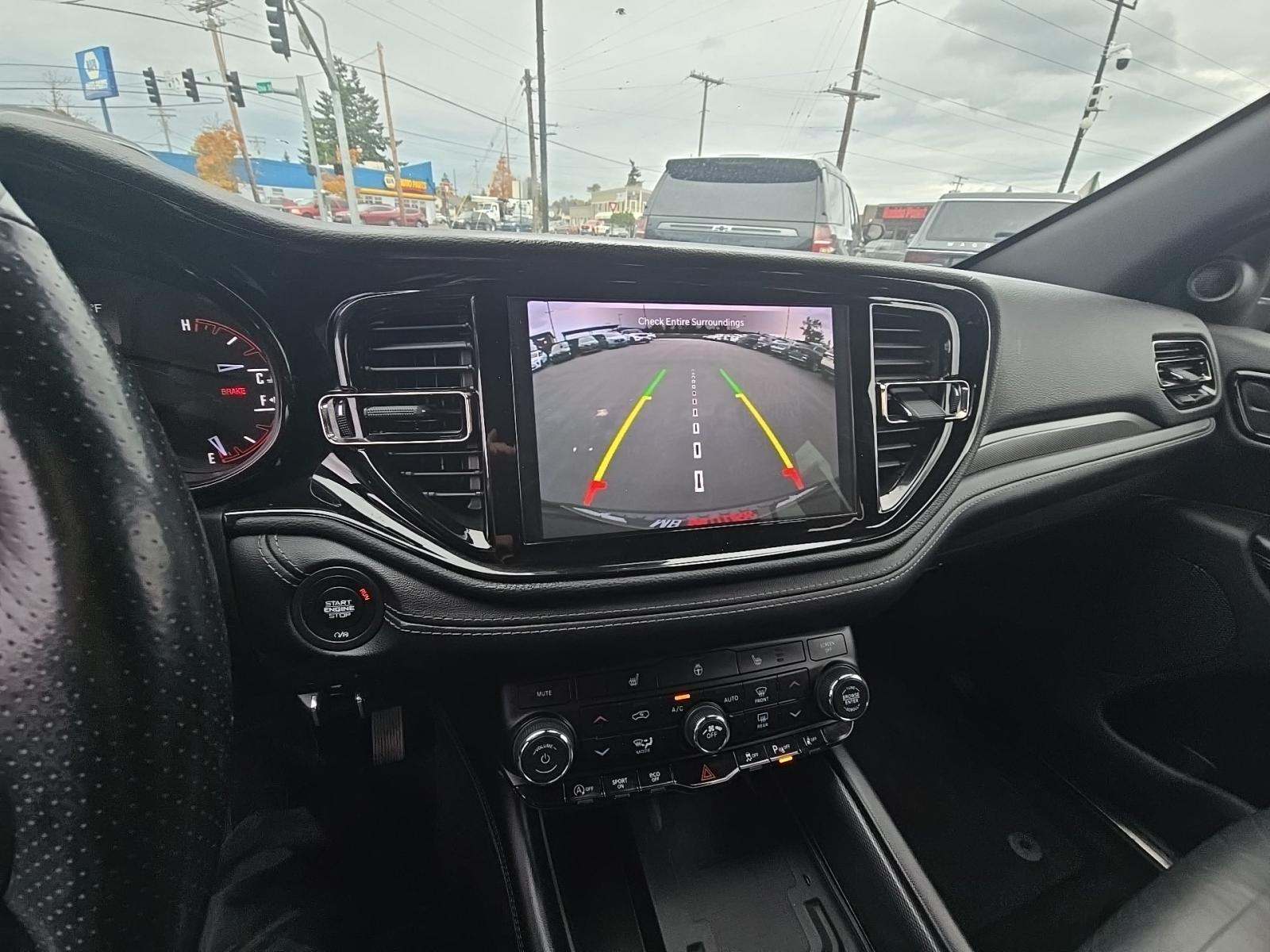 2022 Dodge Durango GT AWD