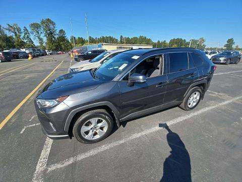 2020 Toyota RAV4 XLE AWD