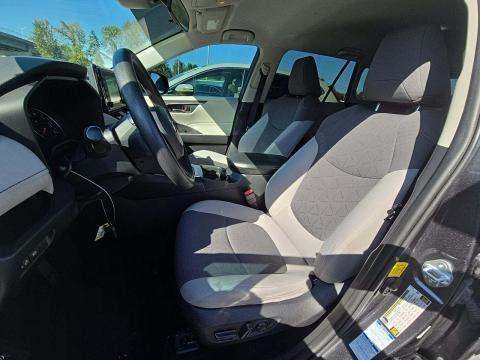 2020 Toyota RAV4 XLE AWD