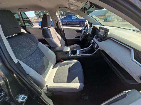 2020 Toyota RAV4 XLE AWD