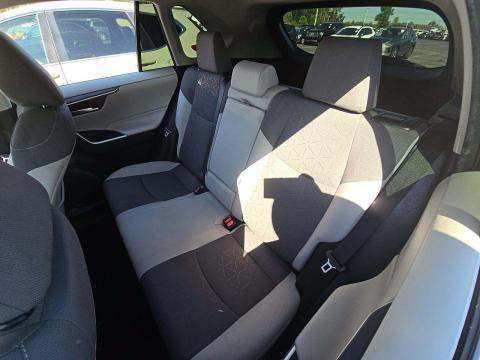 2020 Toyota RAV4 XLE AWD